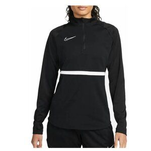 NWT Nike Women's Dri-FIT Academy Soccer Drill Shirt - Black